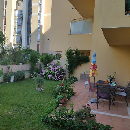 Spacious Apartment With Big Garden Near Beach Split Luaran gambar