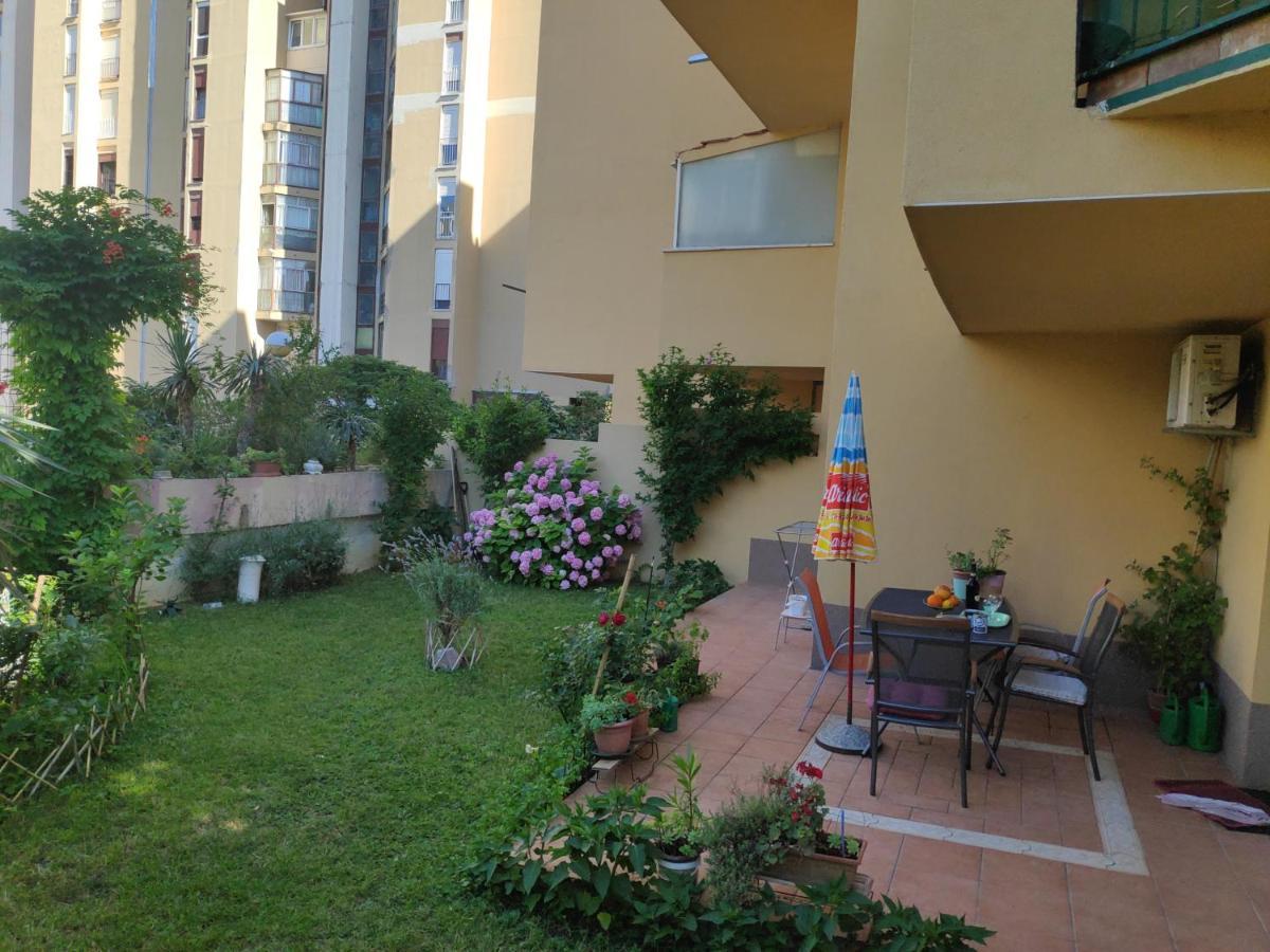 Spacious Apartment With Big Garden Near Beach Split Luaran gambar