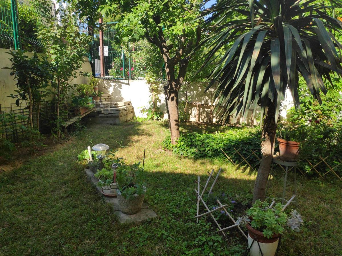 Spacious Apartment With Big Garden Near Beach Split Luaran gambar