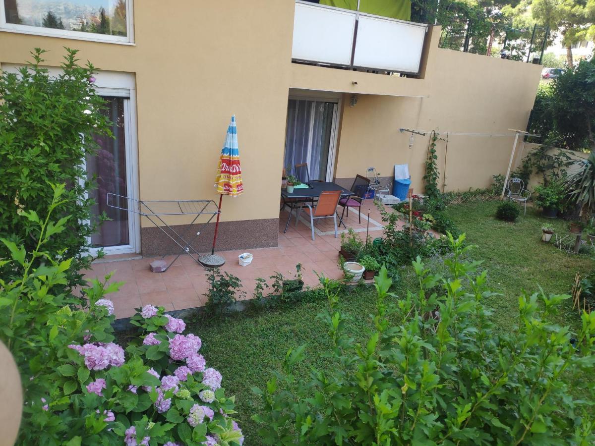 Spacious Apartment With Big Garden Near Beach Split Luaran gambar