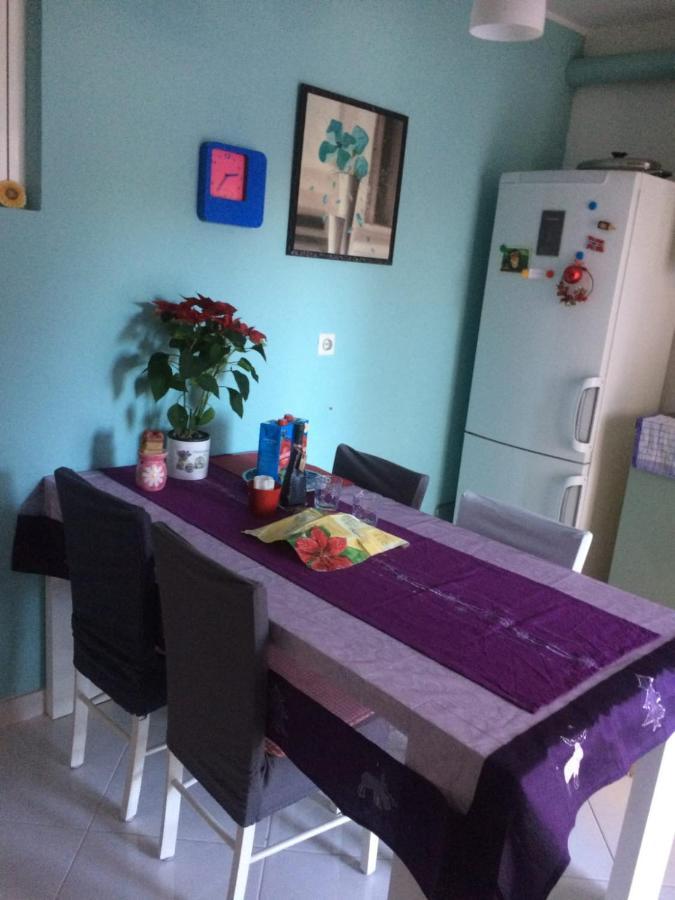 Spacious Apartment With Big Garden Near Beach Split Luaran gambar