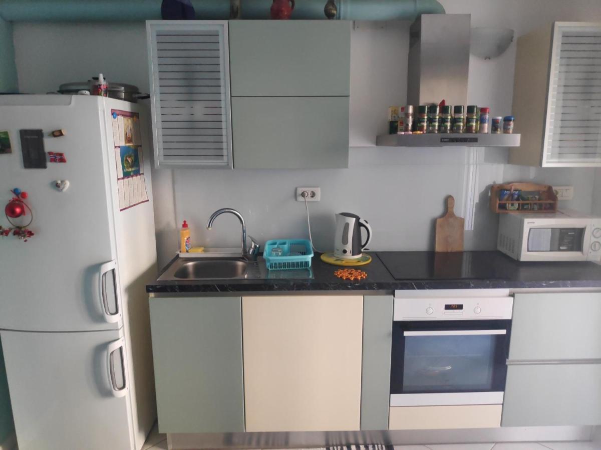 Spacious Apartment With Big Garden Near Beach Split Luaran gambar