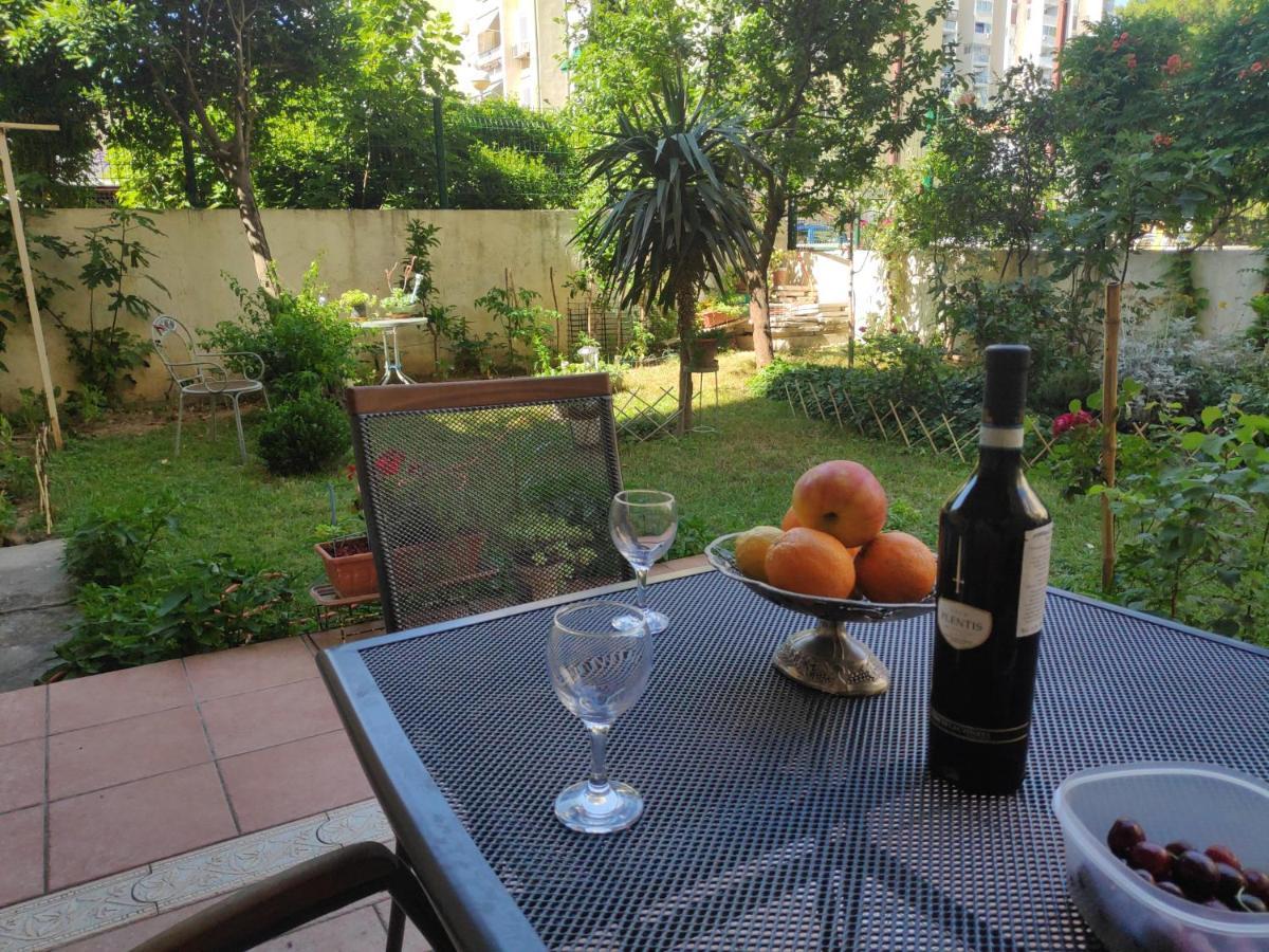 Spacious Apartment With Big Garden Near Beach Split Luaran gambar