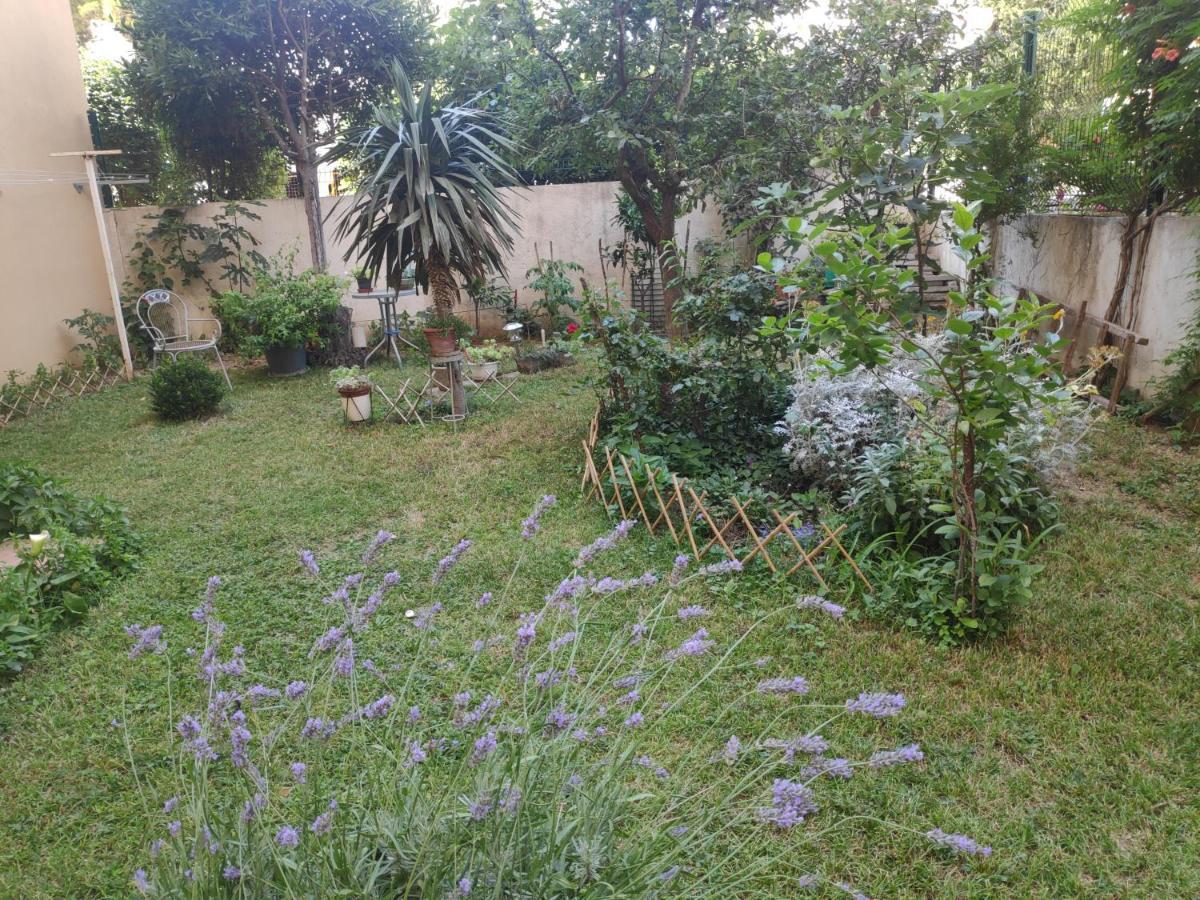 Spacious Apartment With Big Garden Near Beach Split Luaran gambar