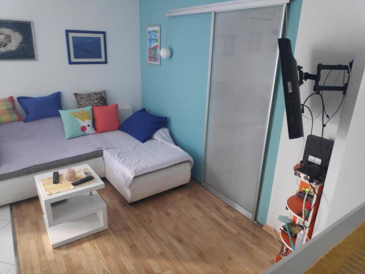 Spacious Apartment With Big Garden Near Beach Split Luaran gambar