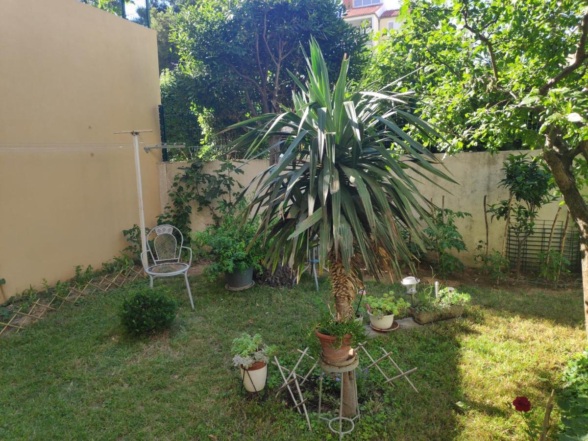 Spacious Apartment With Big Garden Near Beach Split Luaran gambar