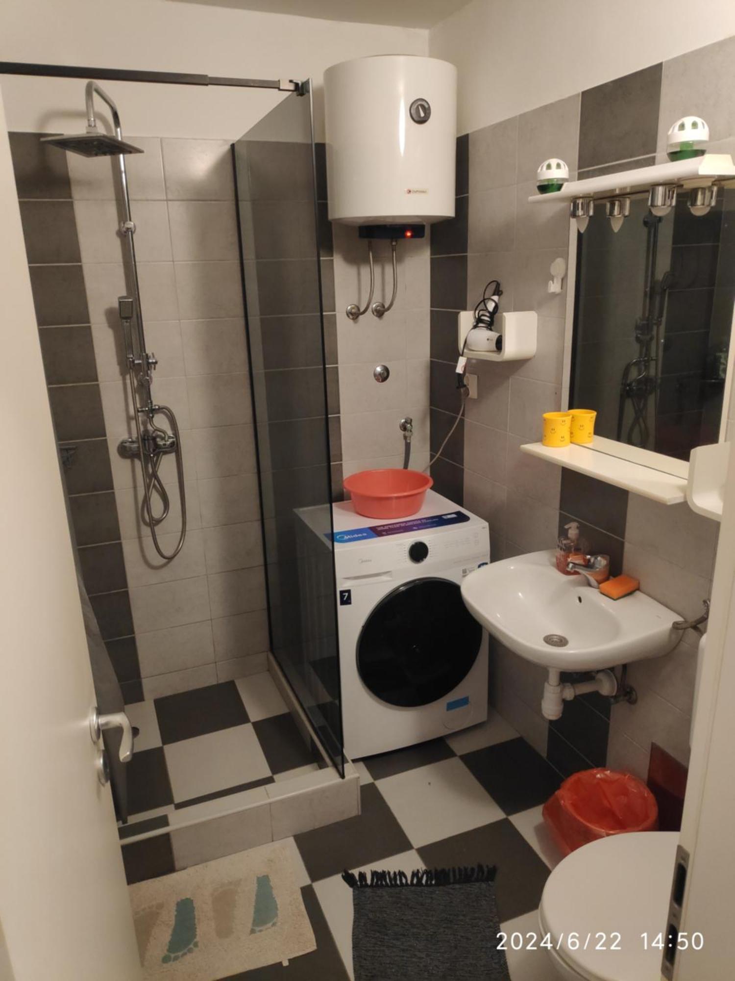 Spacious Apartment With Big Garden Near Beach Split Luaran gambar
